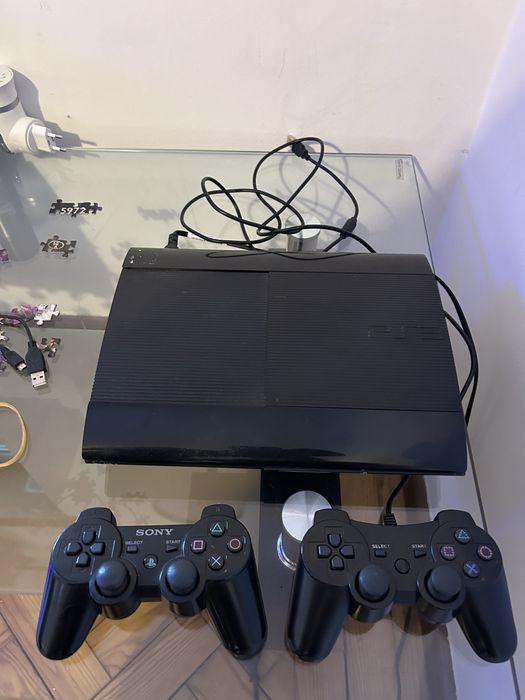 Playstation 3 super slim