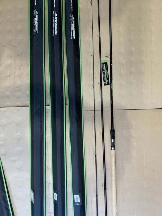 Wędki Maver Jurassic Medium Match 4,5 m 3 sec