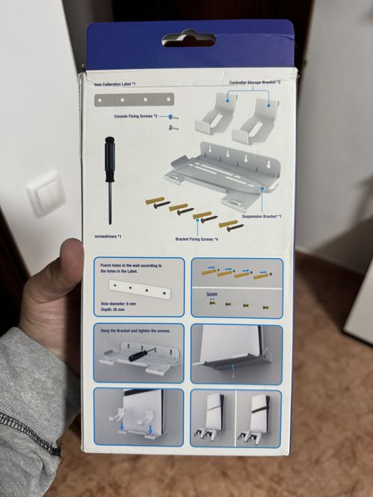 Suporte playstation 5