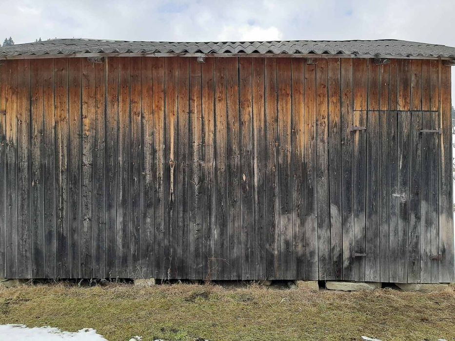 Стара дошка Вигорівша на сонці