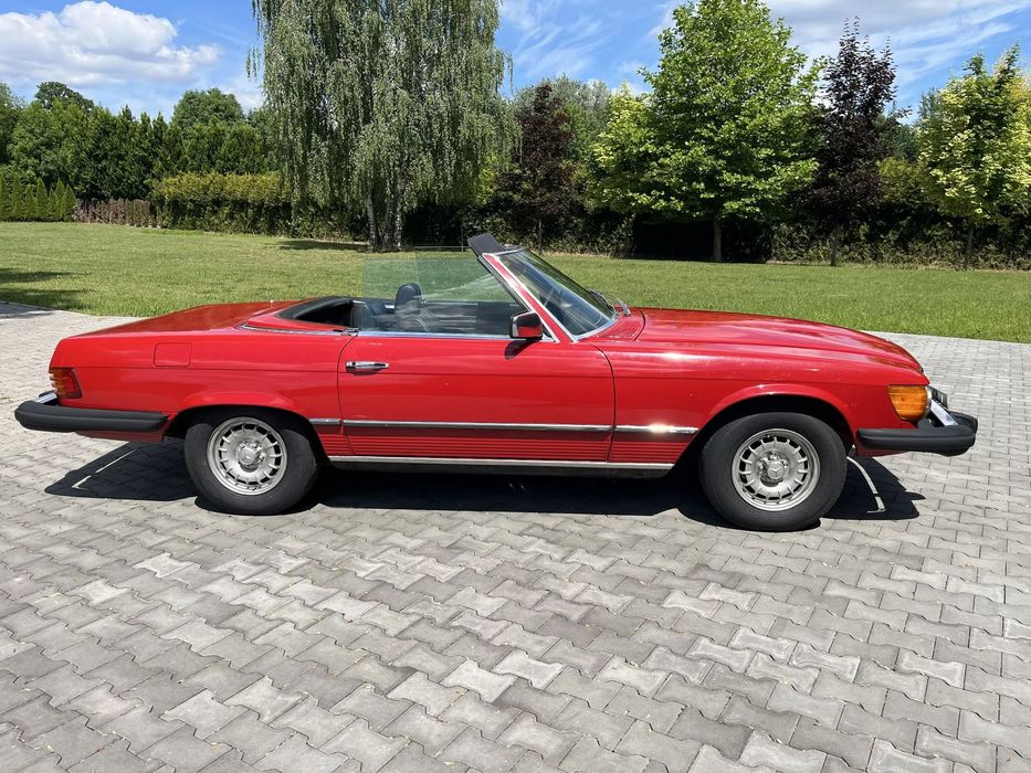 Mercedes-Benz Klasa SL