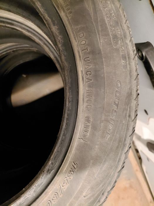 Opony letnie 185/60/15