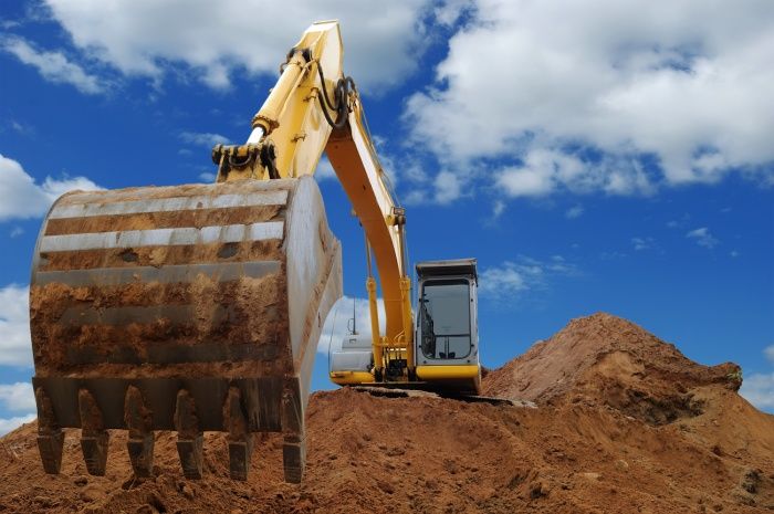 Земляные и демонтажные работы любой сложности Полтава.