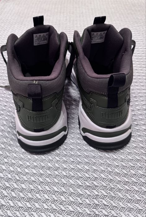 Чоловічі черевики Puma Trinity