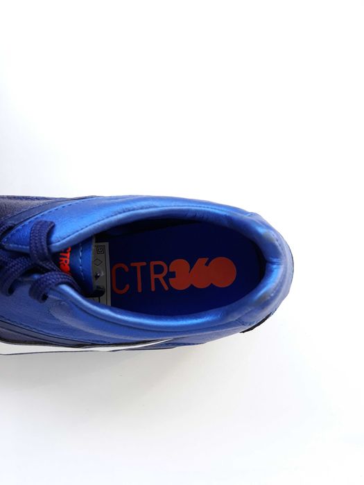 Chuteiras Futebol Nike CTR360 Libretto III FG - n.º 39