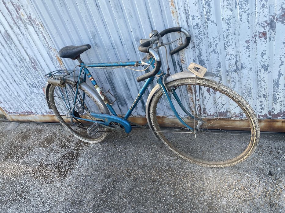 Bicicleta Peugeot Helium