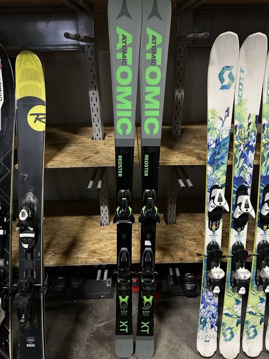 Narty Atomic XT 177cm