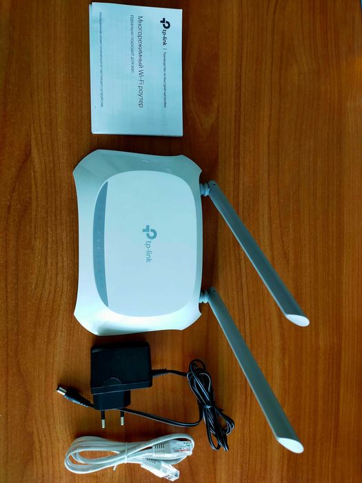 роутер tp-link N300 TL-WR840N