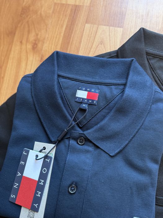 Чоловіче поло Tommy Hilfiger