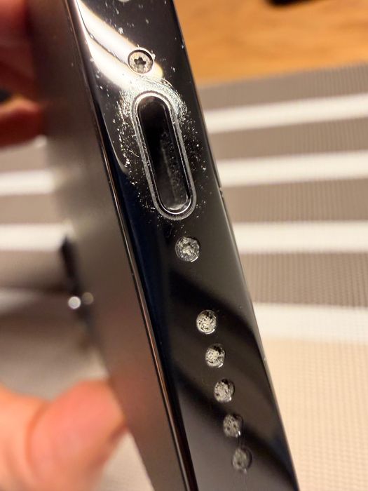 iPhone 13 Pro 256GB Graphite, 100% bateria, pudełko