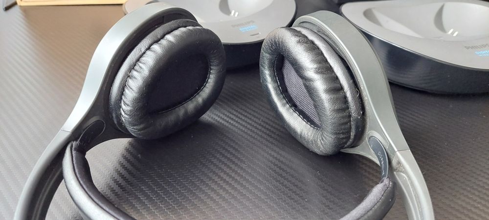 Słuchawki Philips bezprzewodowe SHD 8600/10