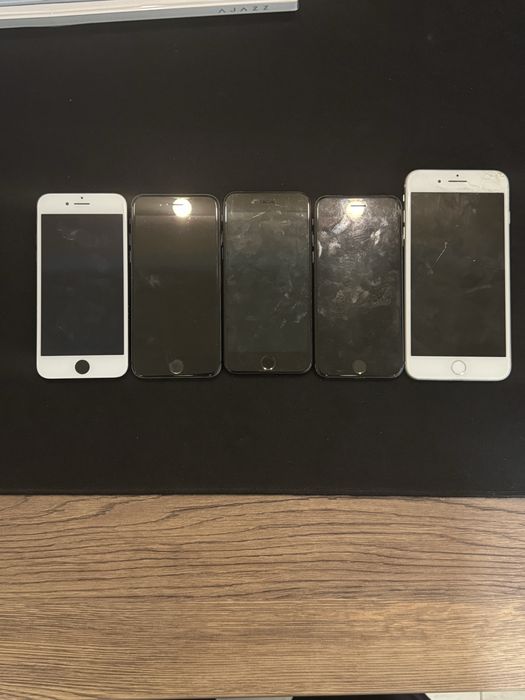 Продам iphone 8, 7, 8+