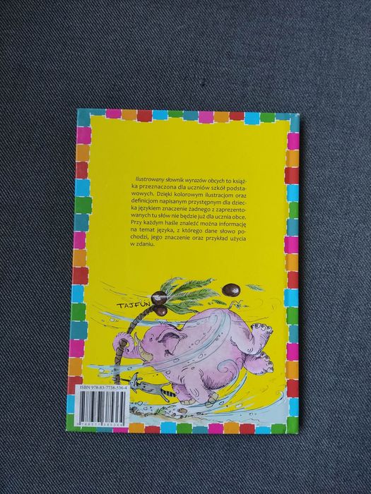 Ilustrowany słownik wyrazów obcych IBIS