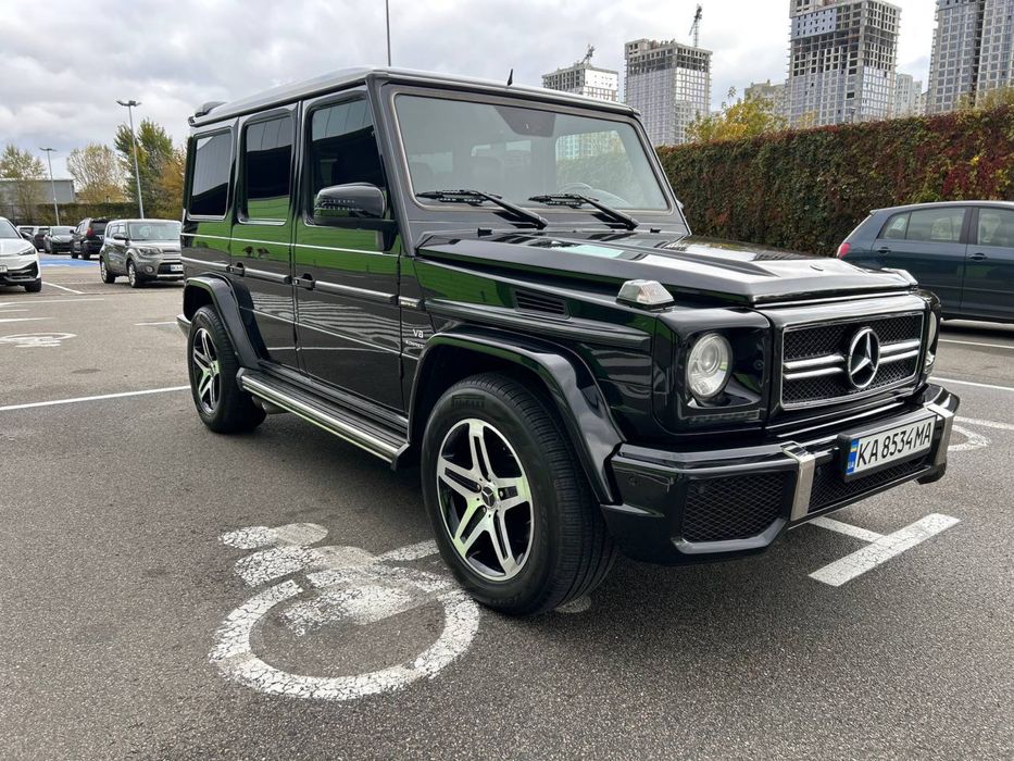 Продам авто Mercedes g550 compressor