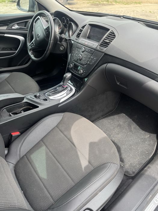 Opel Insignia 2.0 rok 2009