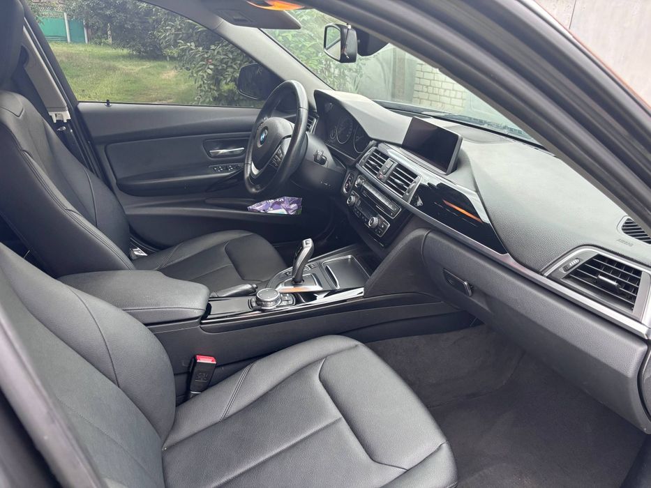 BMW 320d ( f30) 2016