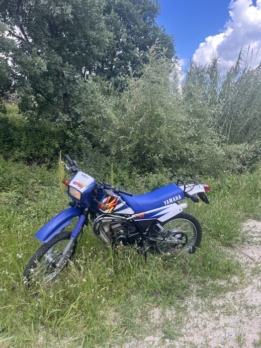 Yamaha DT 50 LC