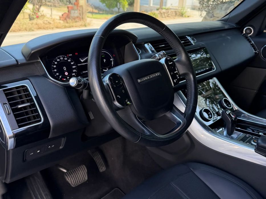 Land Rover Range Rover Sport P400e HSE