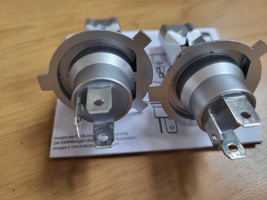 Philips Ultinion Pro 6000 H4 gen 2 żarówki LED