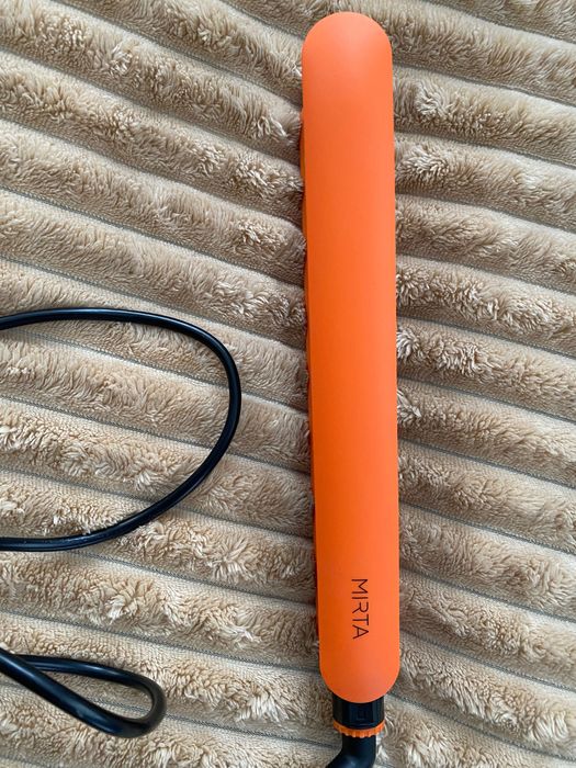 Випрямляч (утюжок) для волосся MIRTA