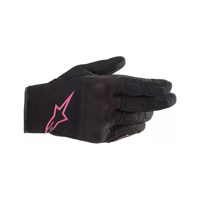 Rękawice STELLA S MAX DRYSTAR Gloves`XS Black/Fuchsia Sklep! Promocja!