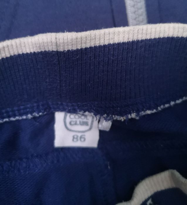 Zestaw - Koszula body, spodnie, zestaw