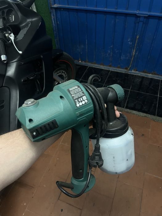 Pulverizador Impecável