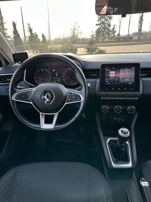 Продам машину Renault Clio 5 2020 рік