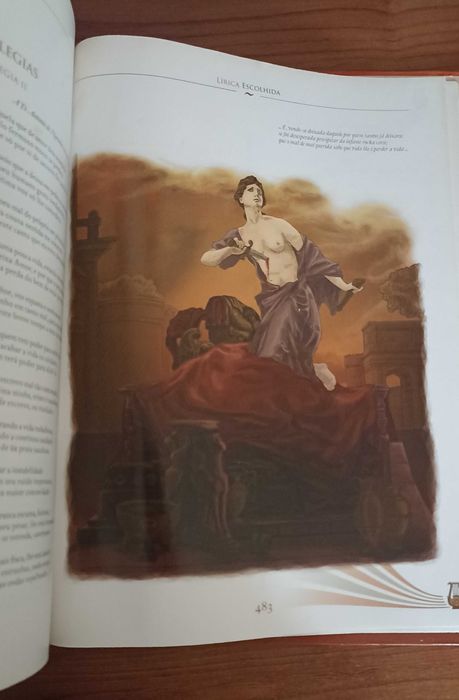 Os Lusíadas e outras obras selecionadas