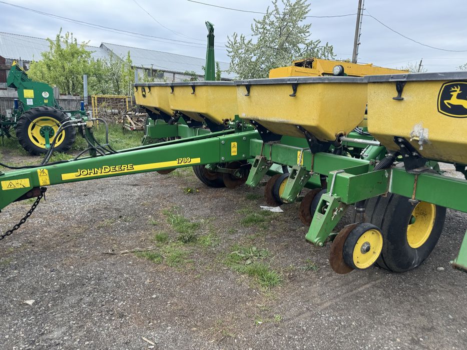 Сеялка джон дир John Deere 1780