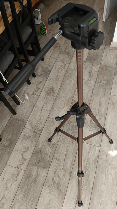 Stojak na aparat