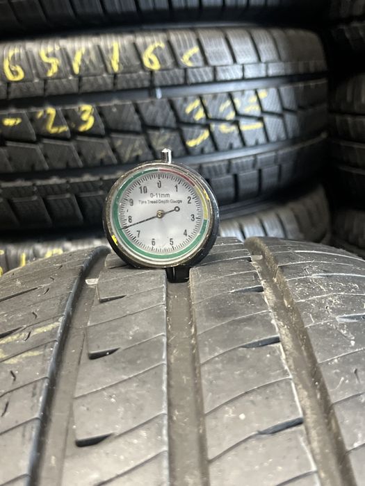 *Opony Michelin 235/65/16C komplet