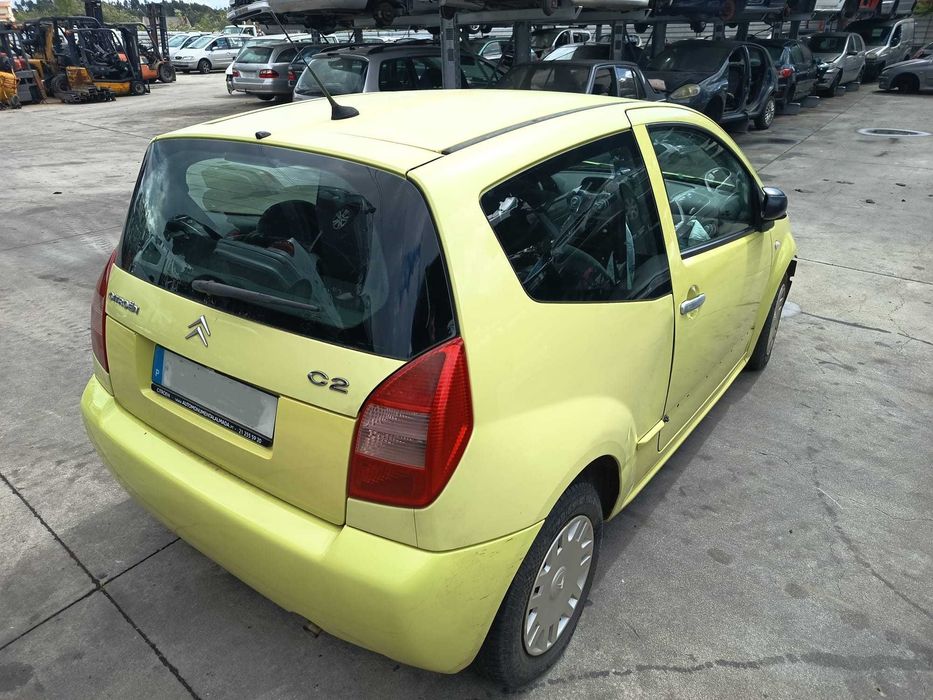 Peças Citroen C2 (JM_) [03-09]