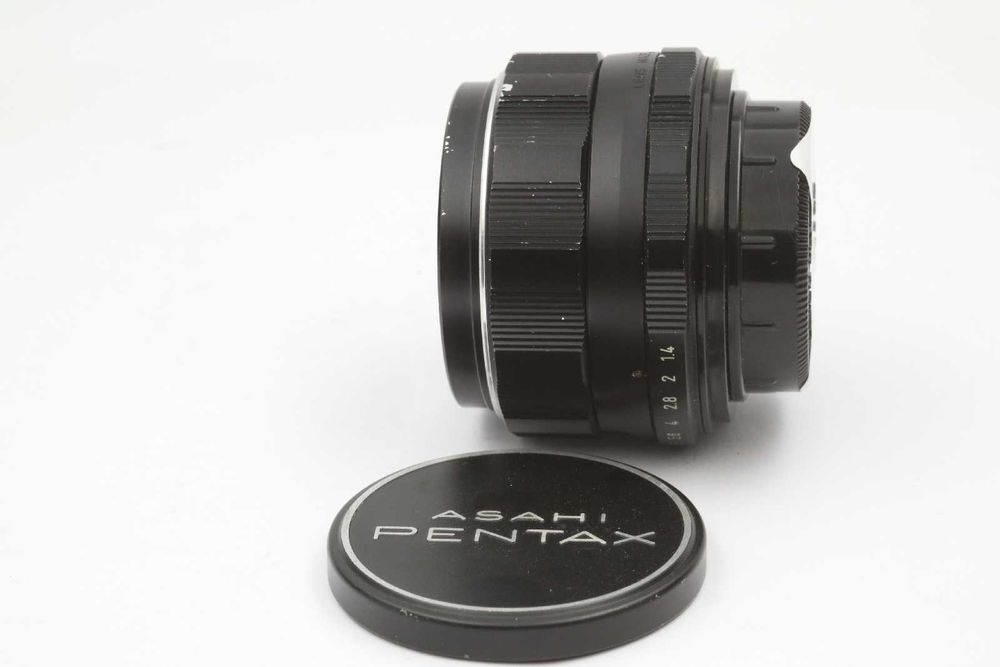 Super-Multi-Coated Takumar 50mm f1.4  M42