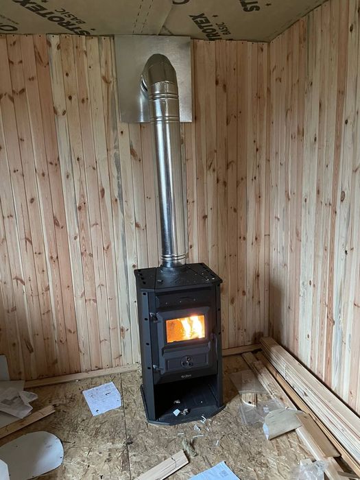 Монтаж димоходов димарі дымоход Гильзовка Гільзування алмазная резка