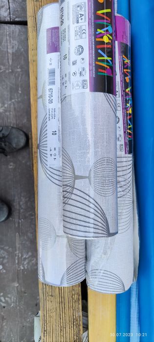 Tapeta flizelinowa Novamur