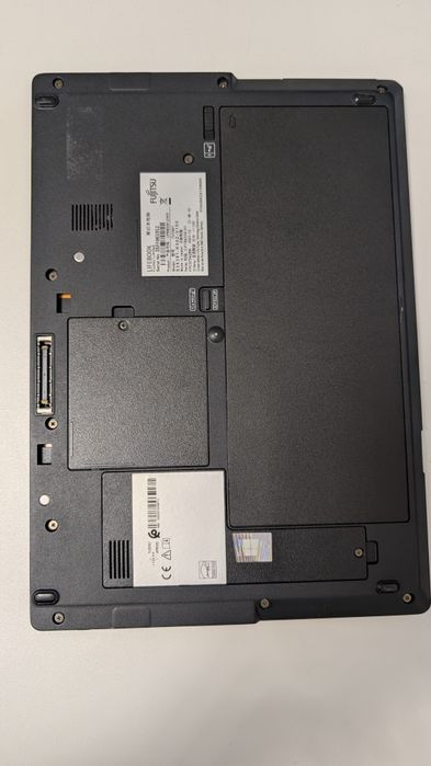 Продаю ноутбук Fujitsu Lifebook U7410
