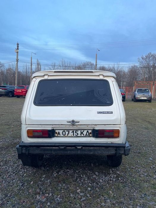 Продам Ниву 2121