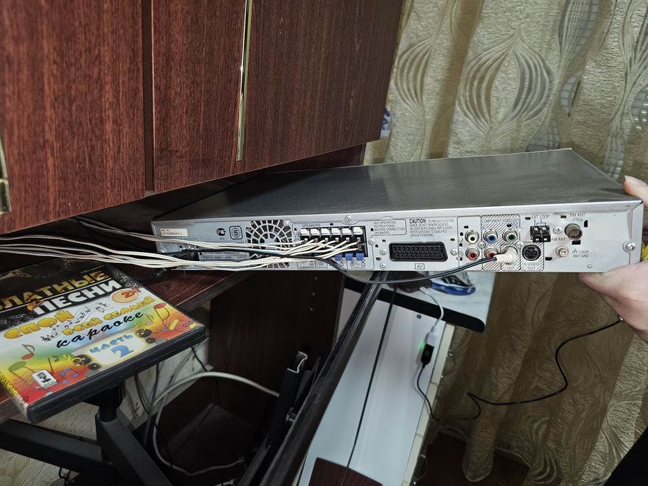 Продам DVD Panasonik SA-HT340,