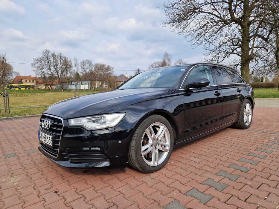 Audi A6 C7  3.0BiTDI 2014r quattro