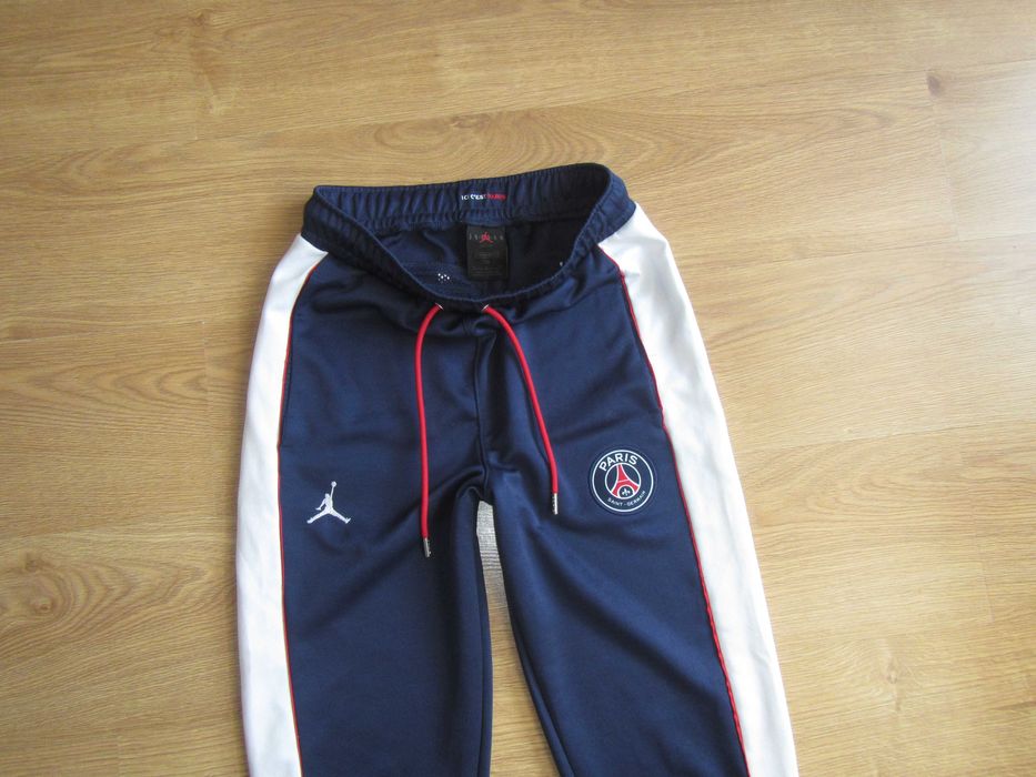 JORDAN nike spodnie dresowe rozm.S