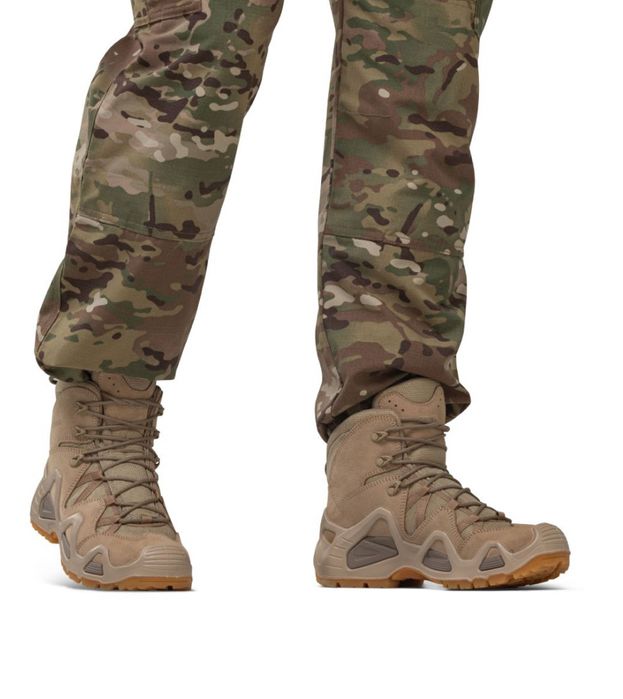 40р, 41р, Берці ОРИГІНАЛ LOWA Zephyr GTX Mid TF