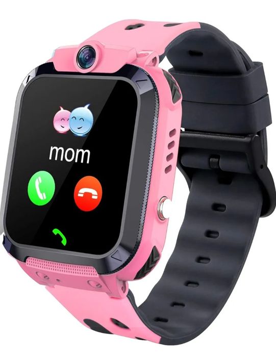 Ruopoem Smartwatch dzieciecy Wodoodporny GPS