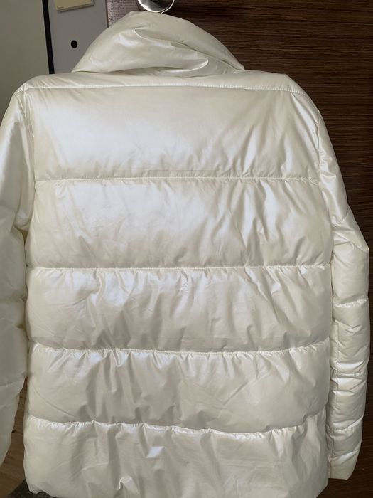 Kurtka puchowa damska mohito