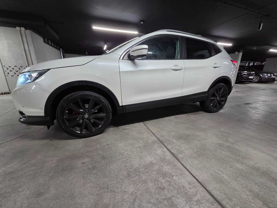 Nissan Qashqai 1.6dci 2016rok