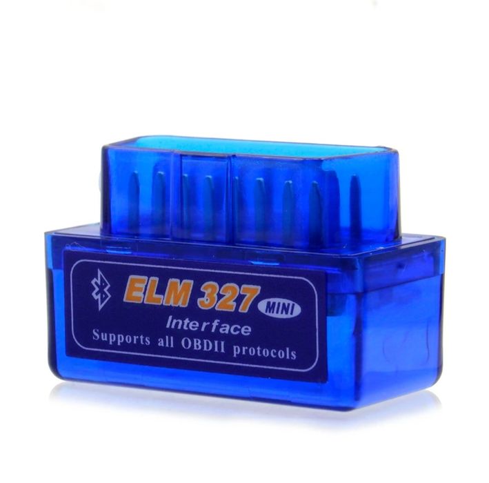 OBD сканер MINI ELM327 Bluetooth v2.1