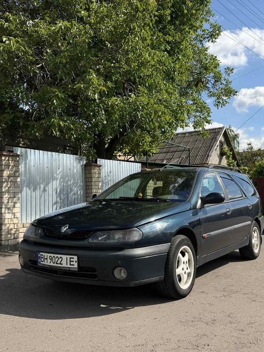 Продам Renault Laguna турбо дизель