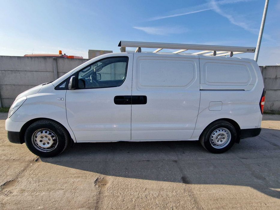 Hyundai H1 - 2016r -150 000 km