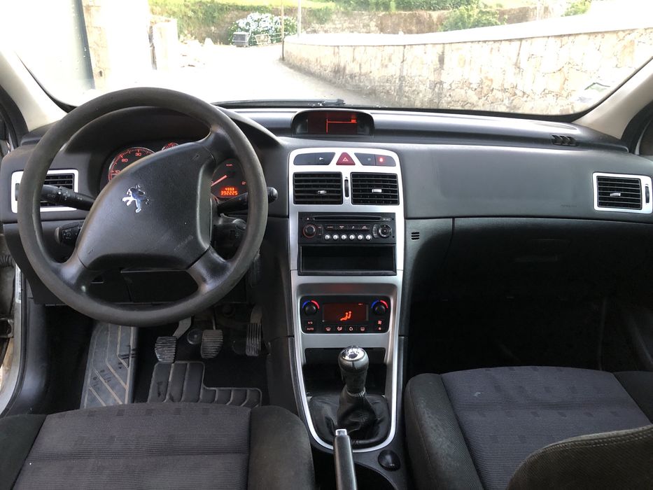 Peugeot 307 SW 1.6HDI