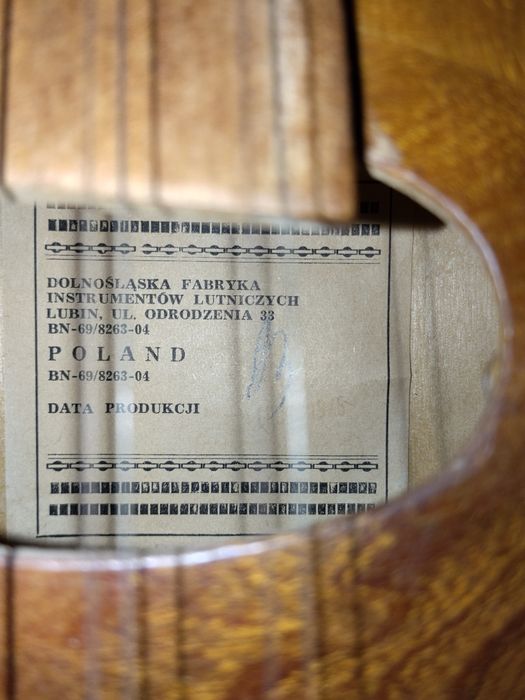 Sprzedam mandoline